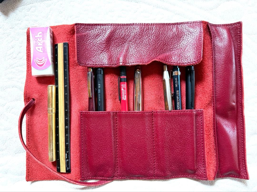 【値下げ交渉可】ペンケース、シャーペンまとめ売り ピュアモルト5000等など