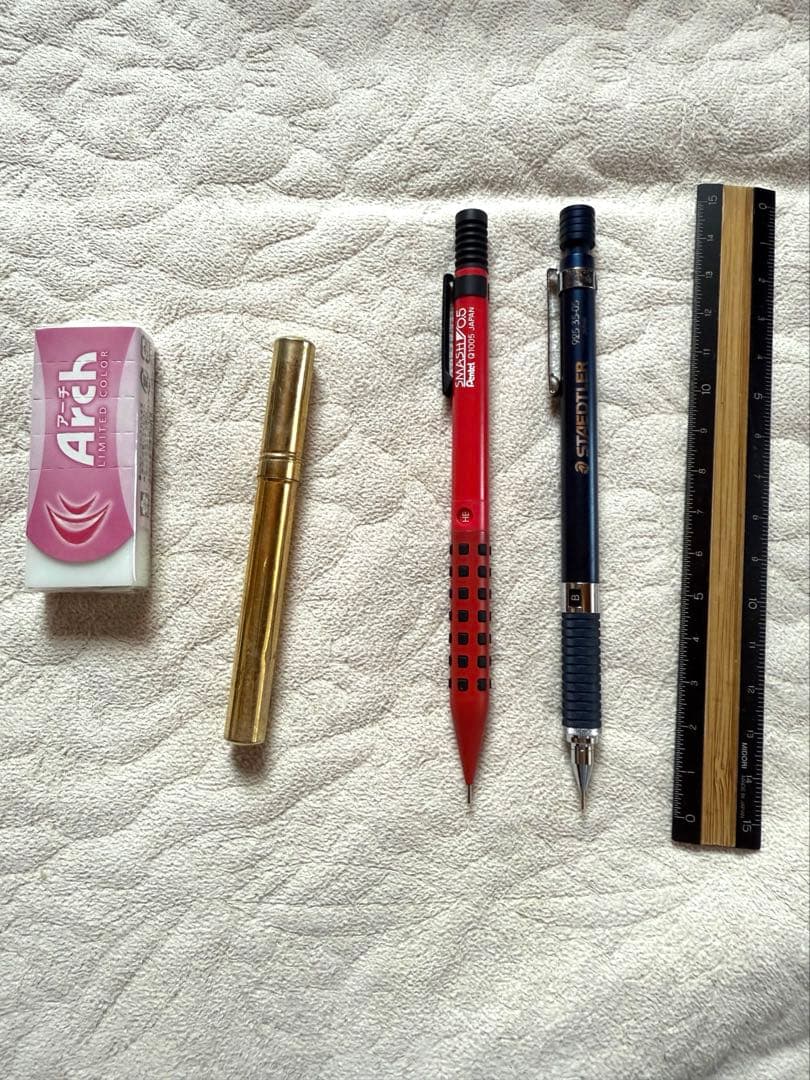 【値下げ交渉可】ペンケース、シャーペンまとめ売り ピュアモルト5000等など