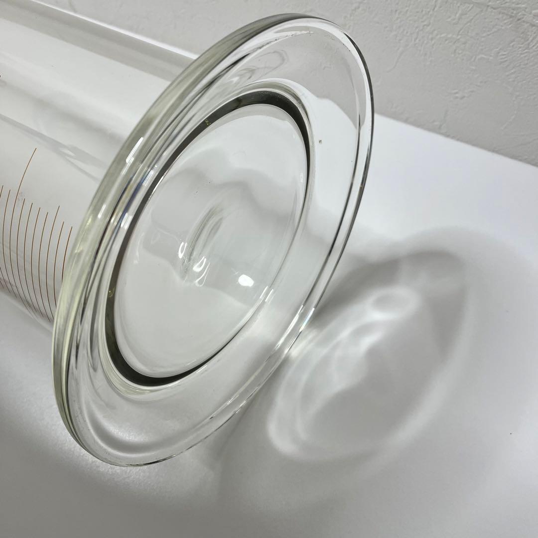 SIBATA 10000ml メスシリンダー 10L ビーカー 大容量 容器