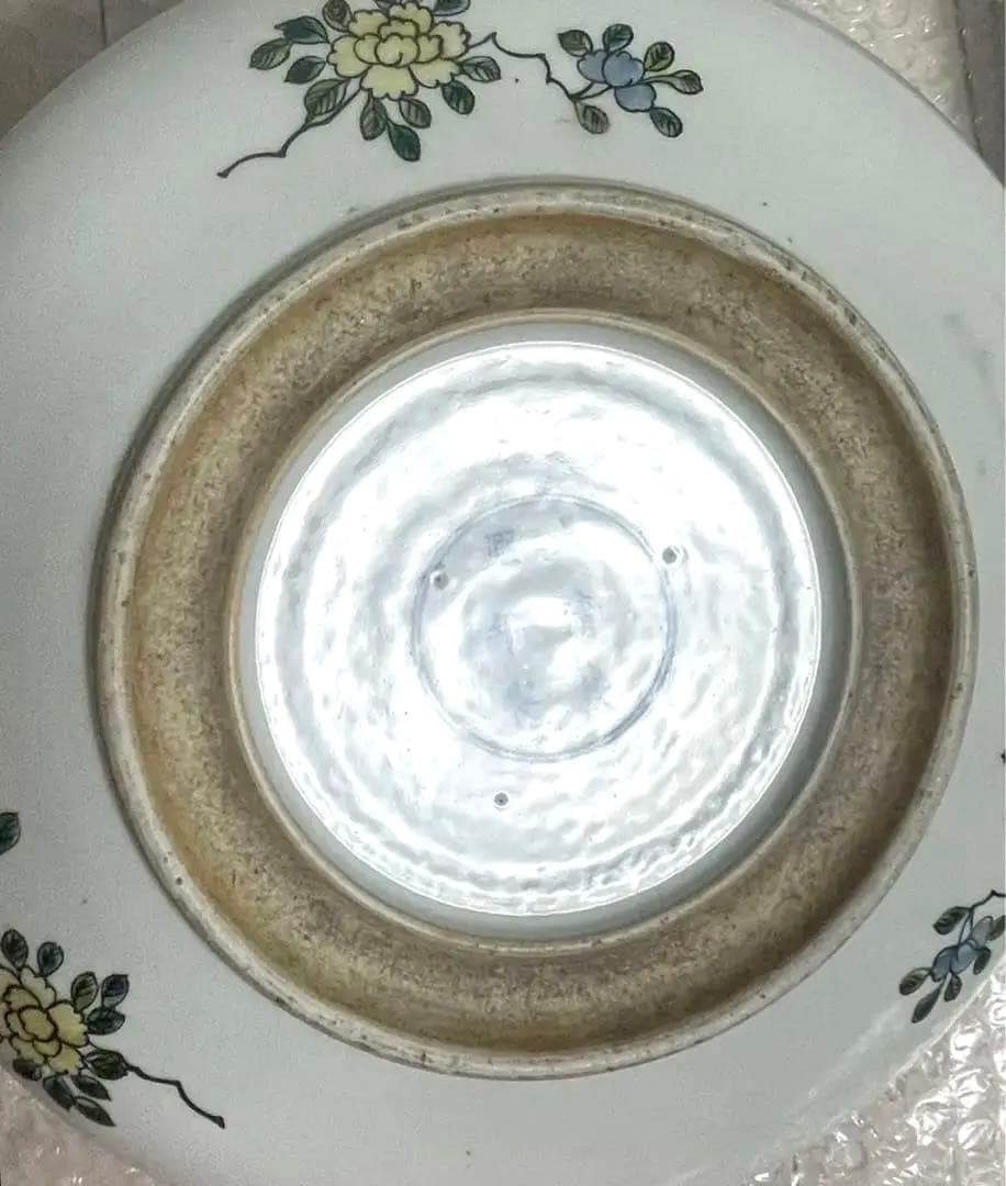 中国 骨董品 大清康熙年製 筆洗 天門陣図 陶芸 古美術。