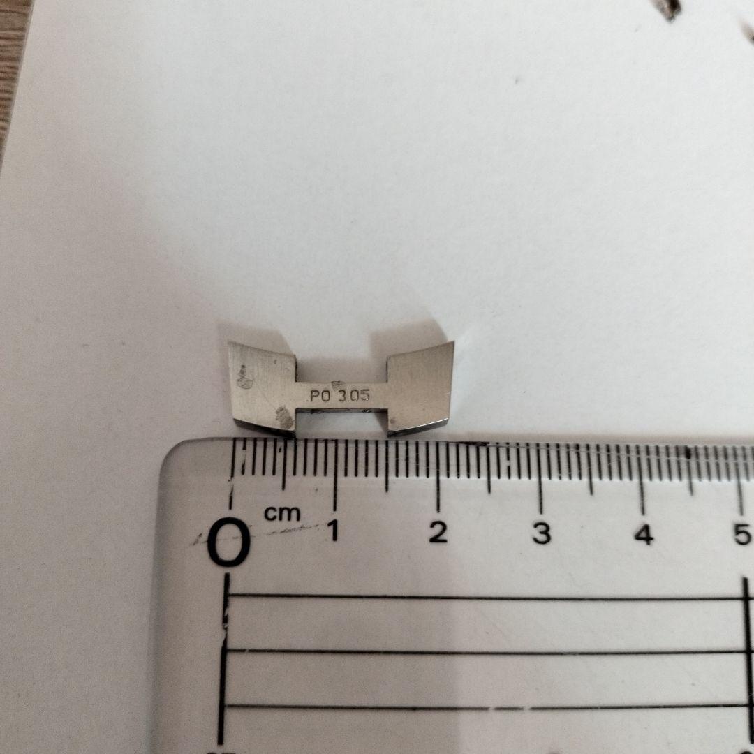 ブルガリ　アショーマ　腕時計　コマ