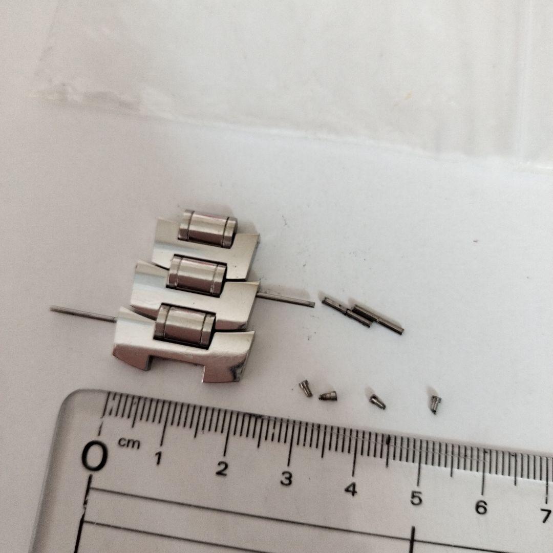 ブルガリ　アショーマ　腕時計　コマ