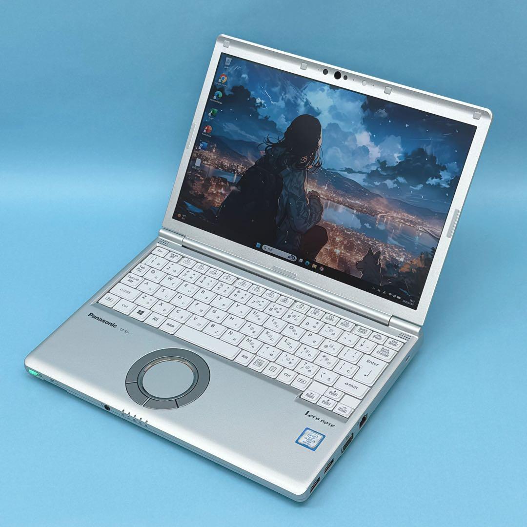 948 良品 レッツノートCF-SV8 i5 第8世代 8GB office