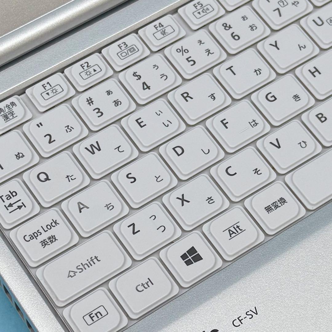 948 良品 レッツノートCF-SV8 i5 第8世代 8GB office