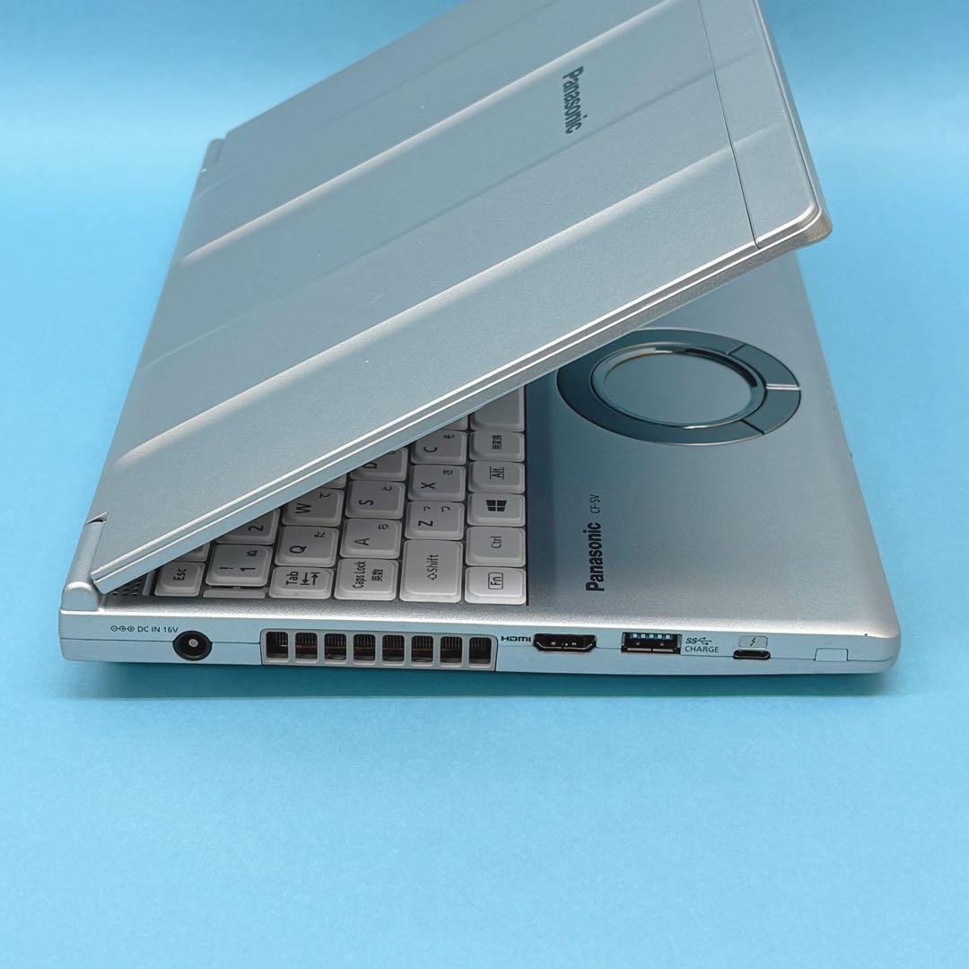 948 良品 レッツノートCF-SV8 i5 第8世代 8GB office