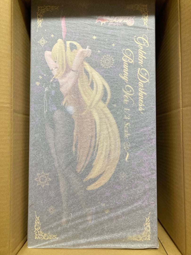 To LOVEる-とらぶる- ダークネス 金色の闇 バニー 1/3 フィギュア