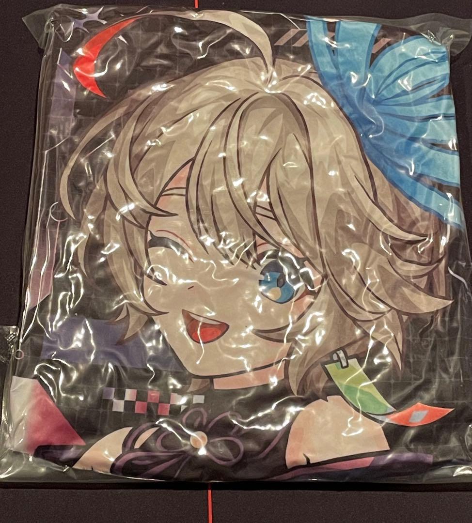 モンスト ジョイポリス 三途 クッション