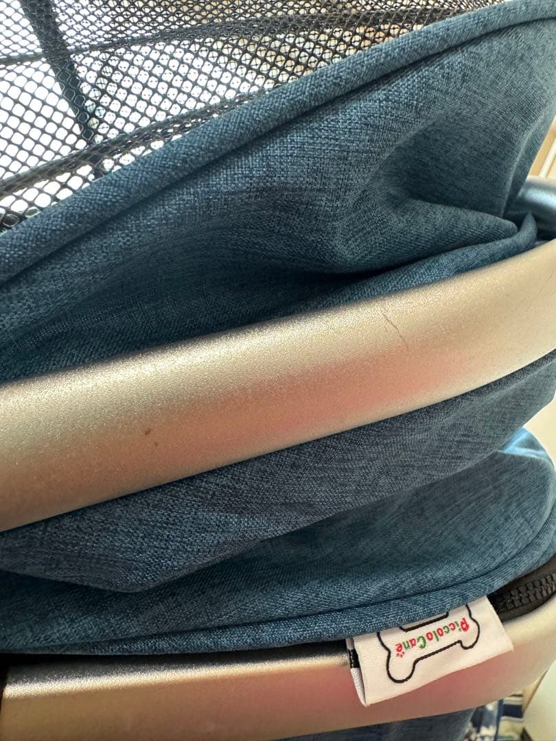 値下げしました❗️中古 CARINO2 カリーノ２ピッコロカーネ　ファスナータイプ