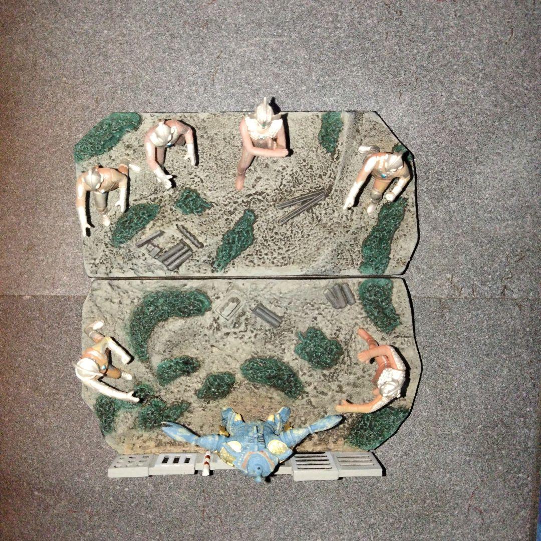 ウルトラ怪獣戯画 (ギガ)ウルトラ6兄弟最後の日！テンペラー星人