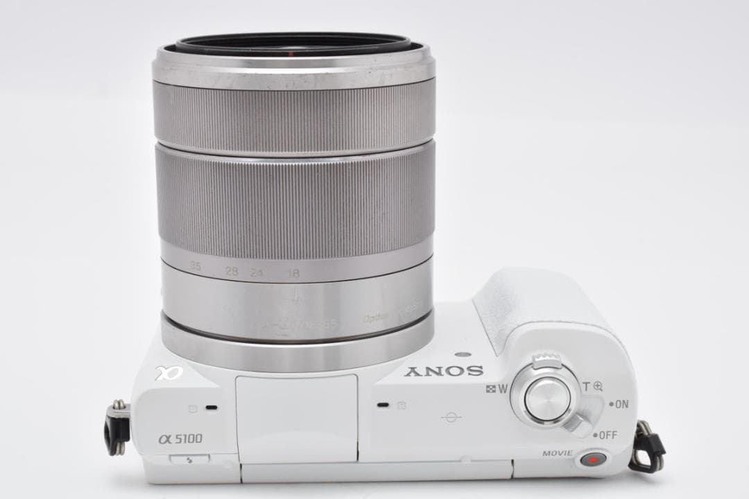 極少ショット数634回 SONY α5100 ILCE-5100 レンズセット