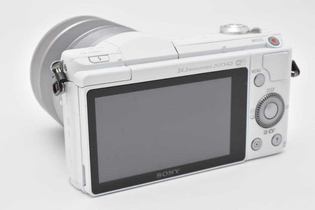 極少ショット数634回 SONY α5100 ILCE-5100 レンズセット