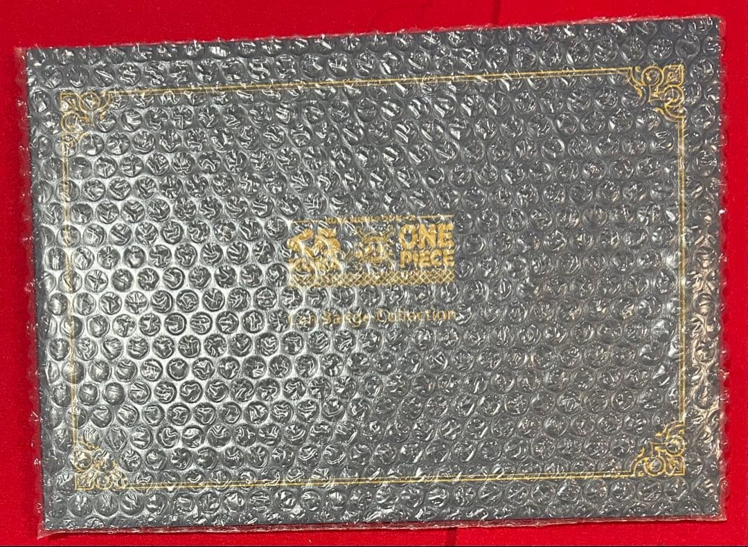 ONE PIECE 25周年記念　くら寿司　缶バッジ 120個フルセット