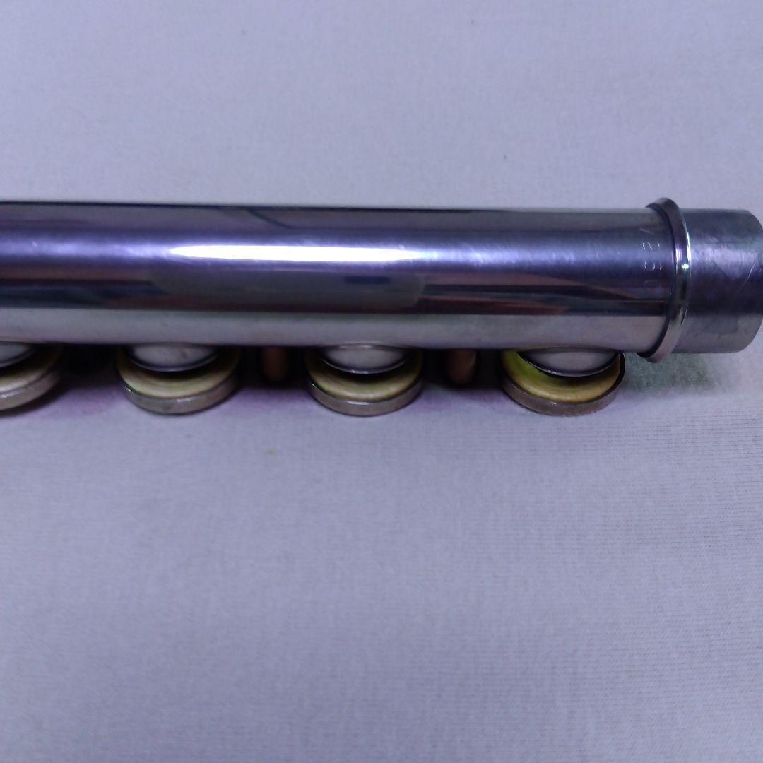 YAMAHA フルート YFL-23 Eメカ付き　調整済み　本体 　ケース付き