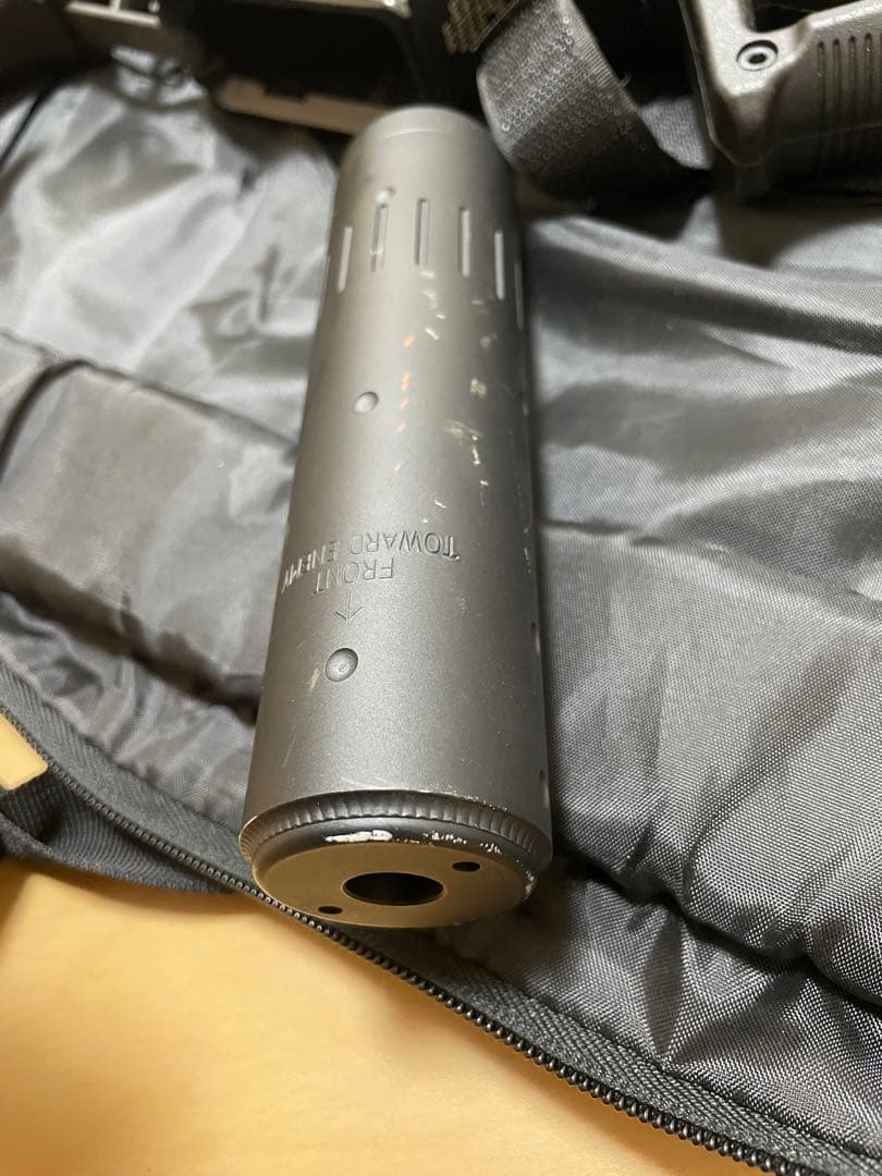 1月末で販売取り消します　東京マルイ　HK416 DEVGRU