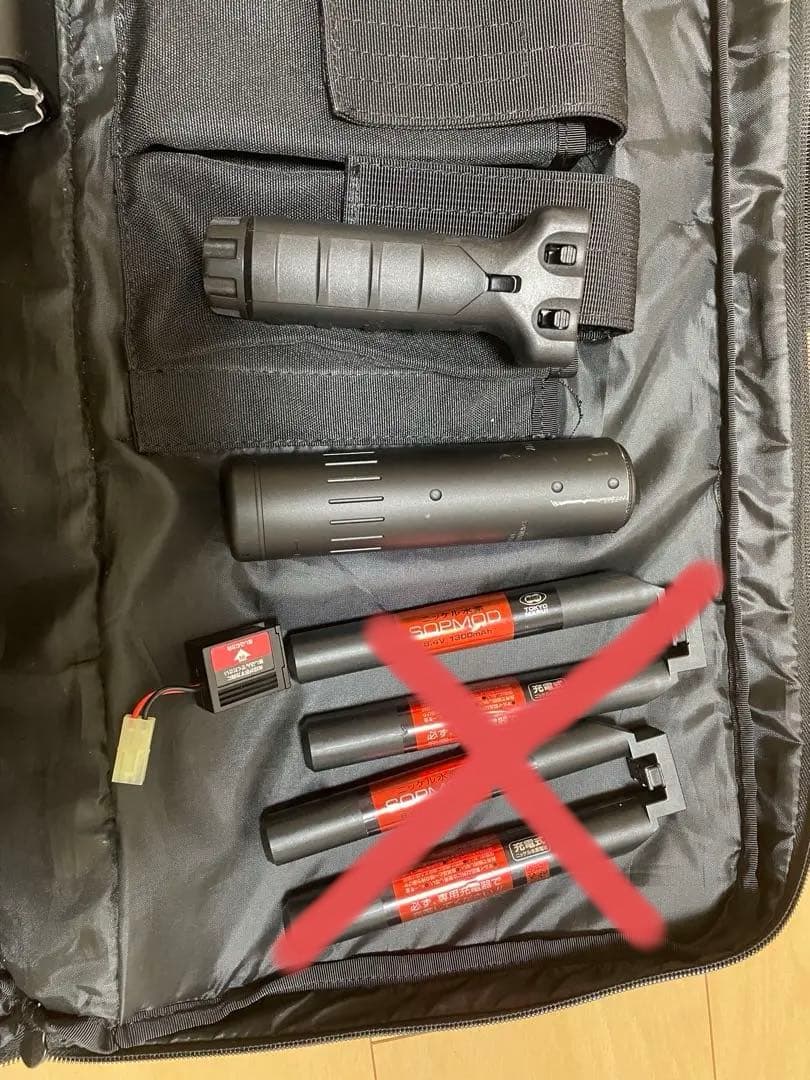 1月末で販売取り消します　東京マルイ　HK416 DEVGRU