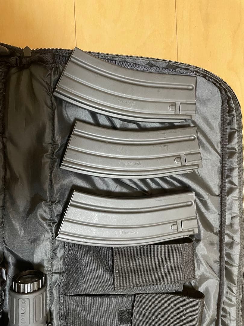 1月末で販売取り消します　東京マルイ　HK416 DEVGRU