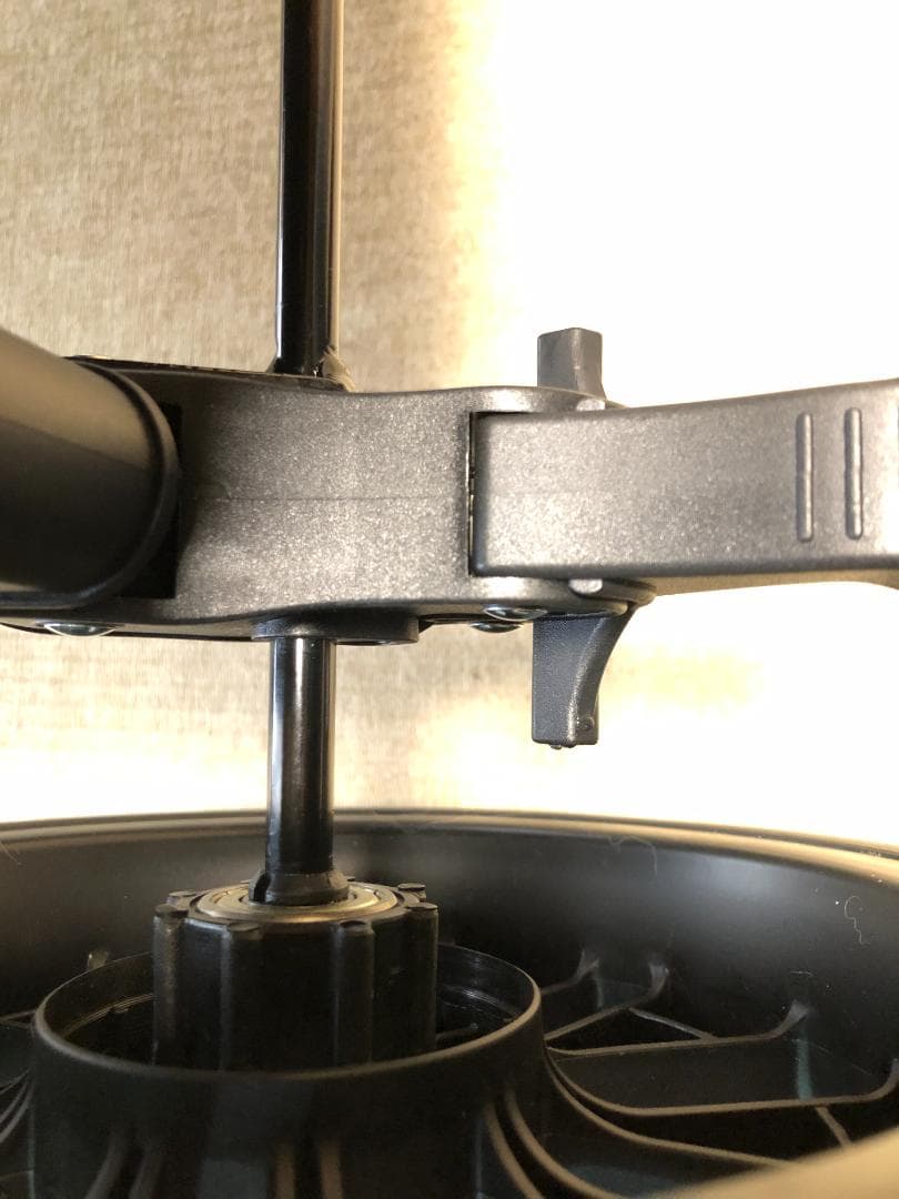 カーゴのブレーキ　チョコモコ