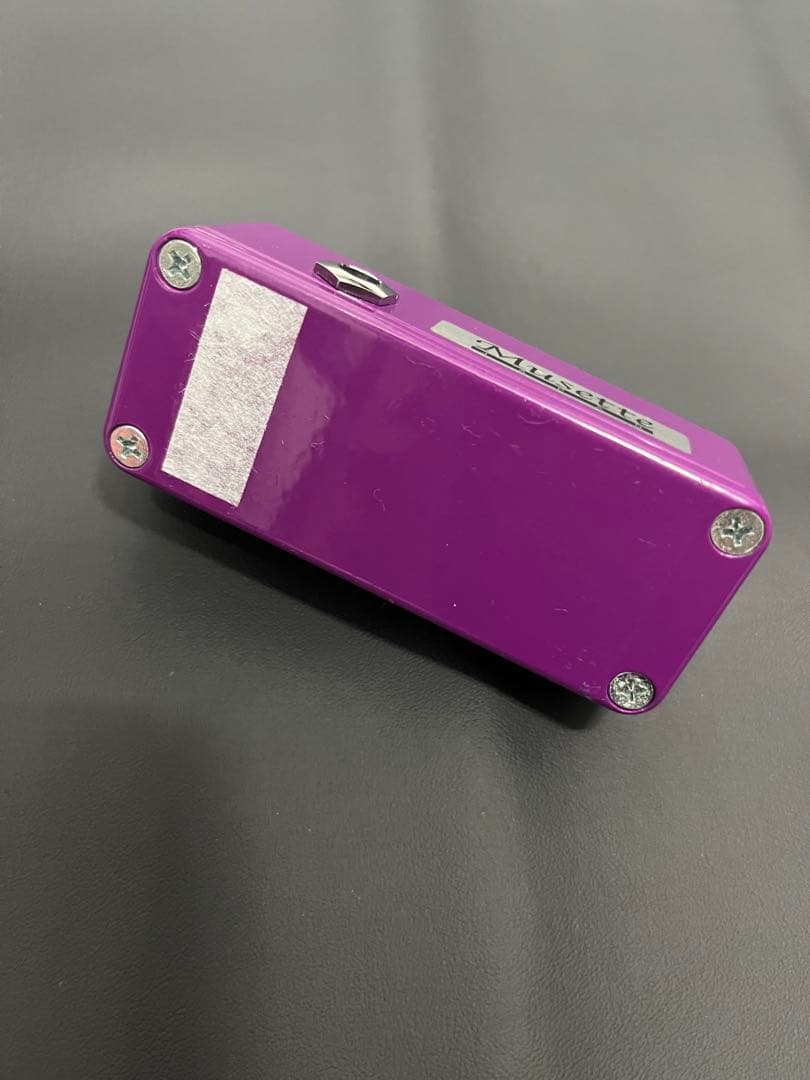 Lovepedal Pickle Vibe ギター　エフェクター