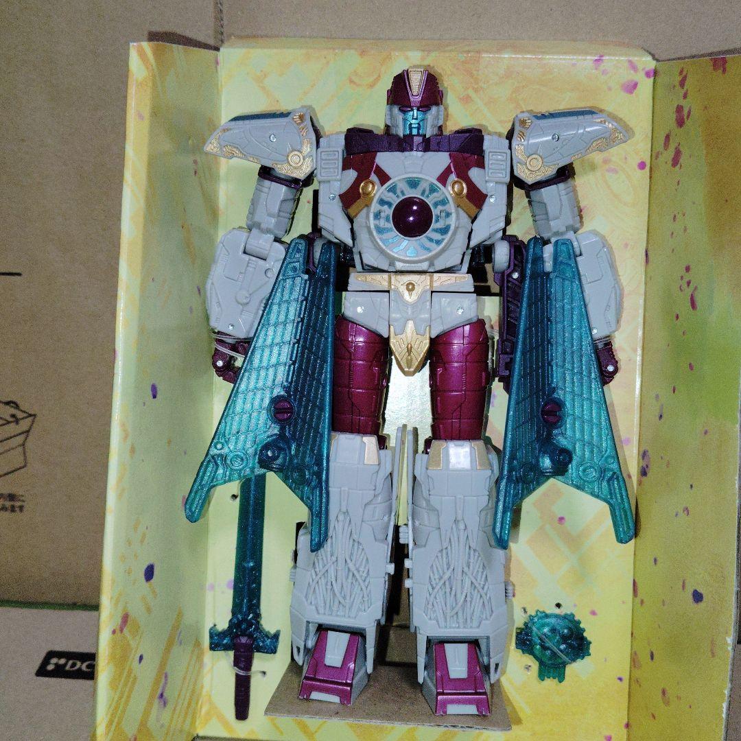 トランスフォーマー　オプティマス　プライマ　ベクター　プライムセット　他