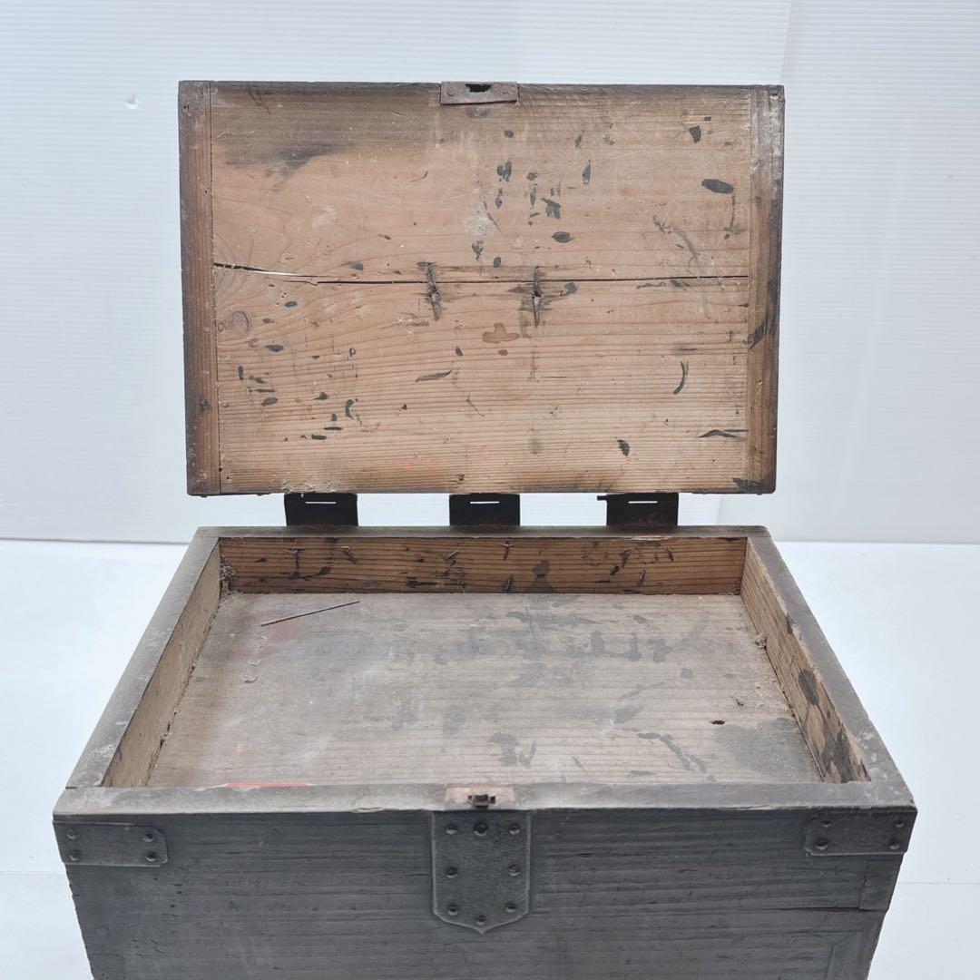 k1458 アンティーク雑貨　和製アンティーク　小引き出し、小箱、小物入れ、木箱