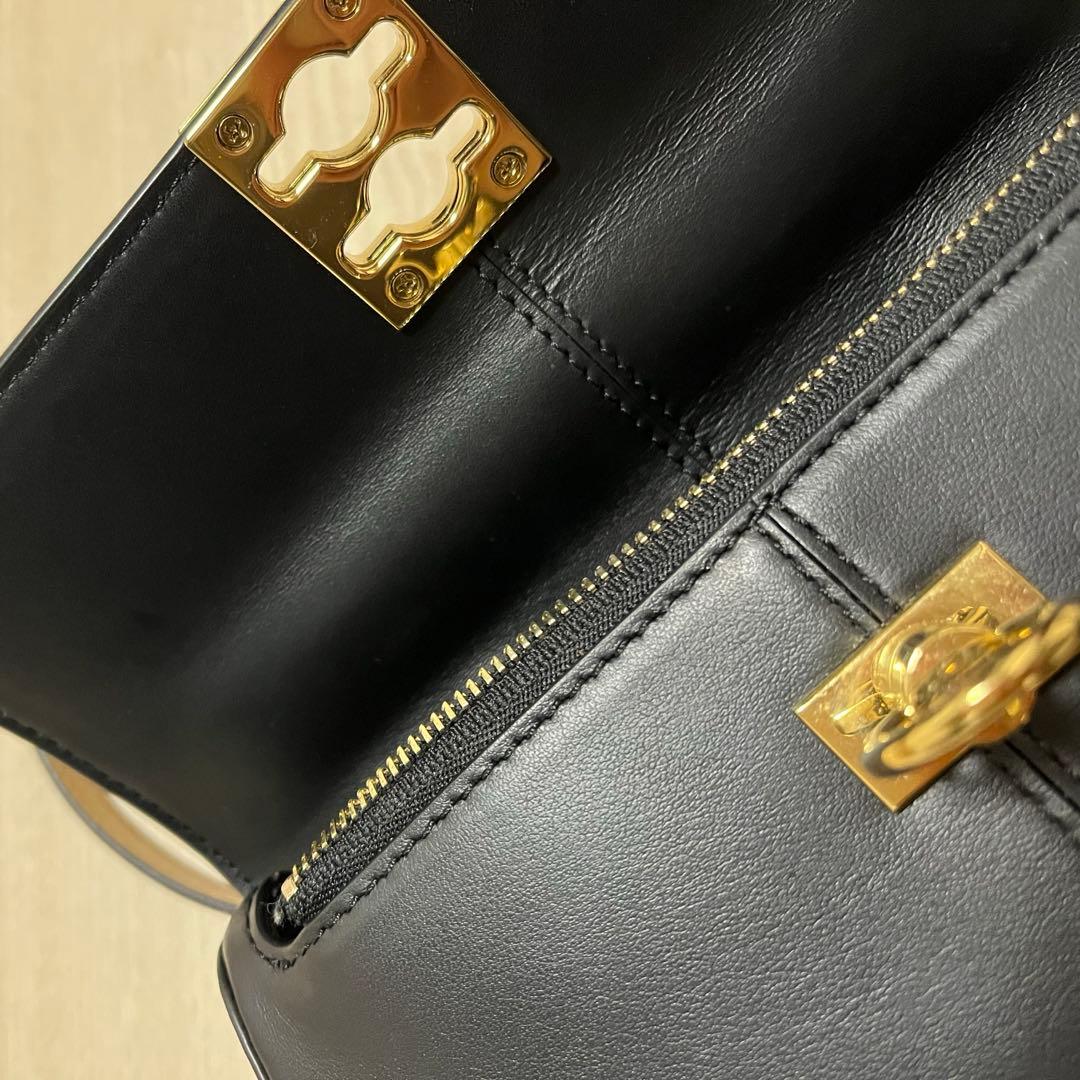 cafuneカフネ　StanceWallet レザー 2WAY ショルダーバッグ