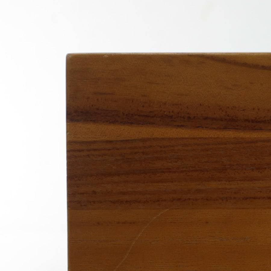 SCANTEAK スキャンティーク サイドテーブル スツール チーク H45cm