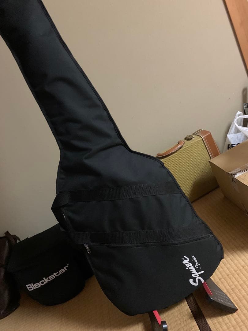 Squier Telecaster マルチカラー