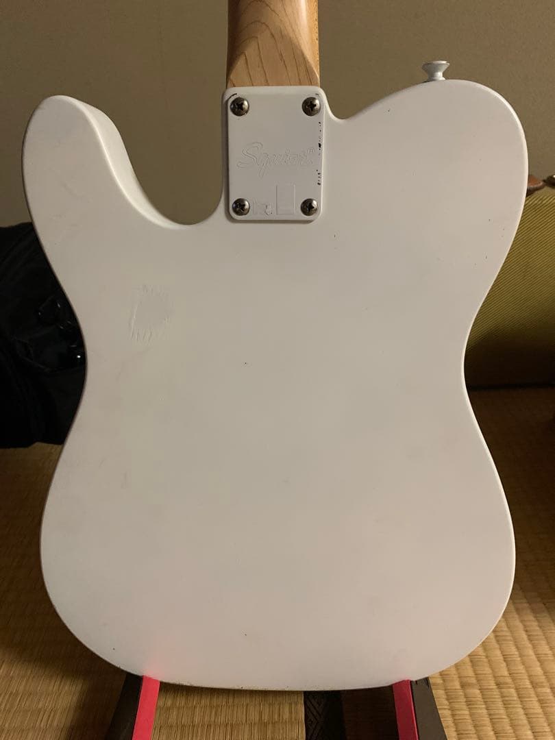 Squier Telecaster マルチカラー