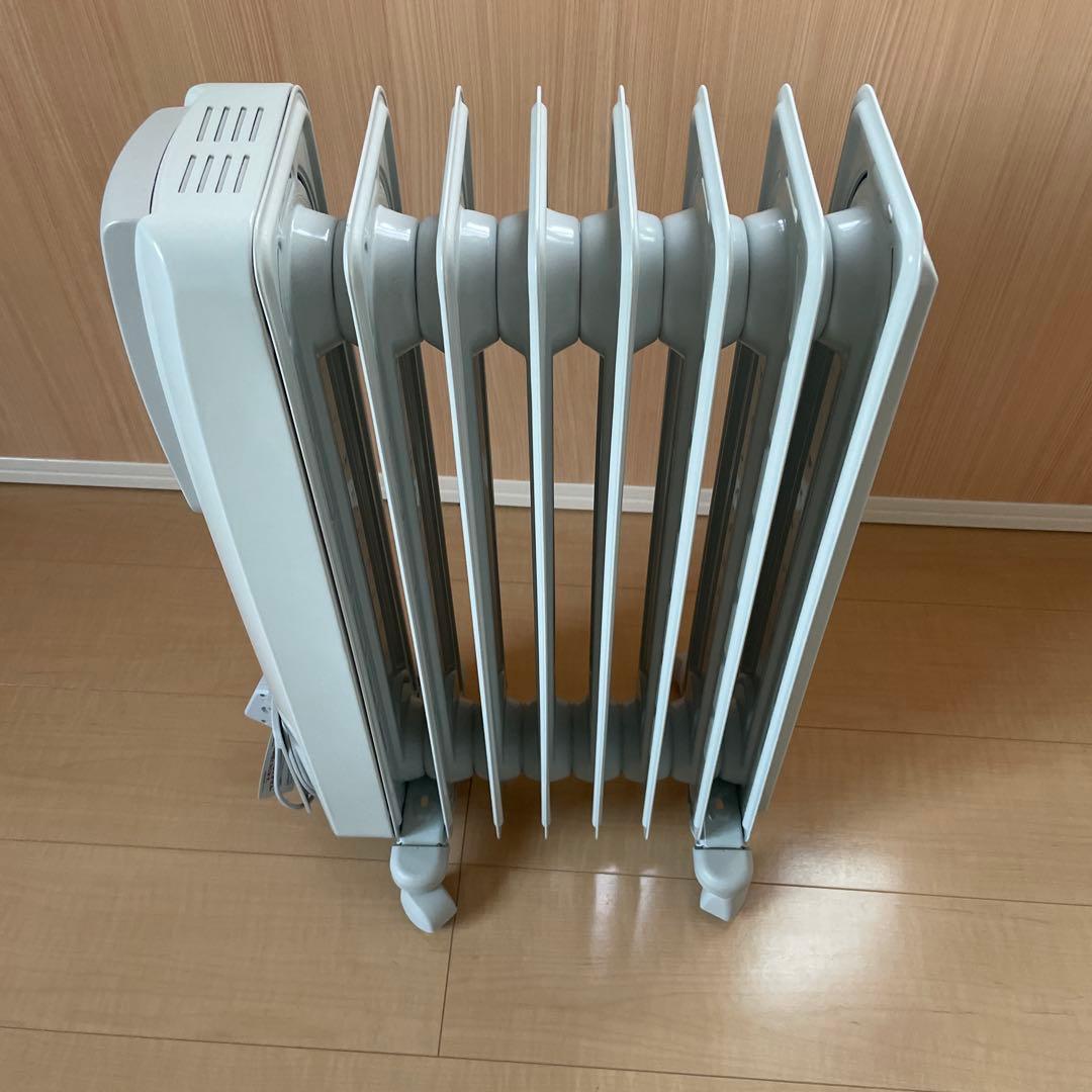 DeLonghi KHD410812-GC オイルヒーター 1200W