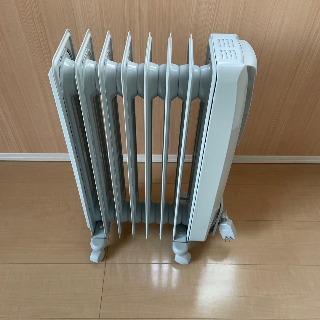 DeLonghi KHD410812-GC オイルヒーター 1200W