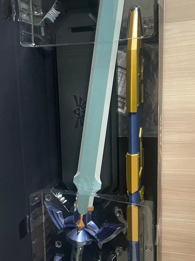 ゼルダの伝説 マスターソード PROPLICA