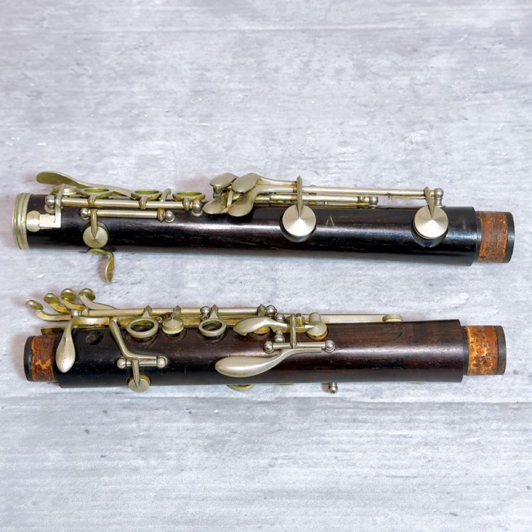 ETUDE エチュード　SML クラリネット　グラナディラ　セルマー　マウス