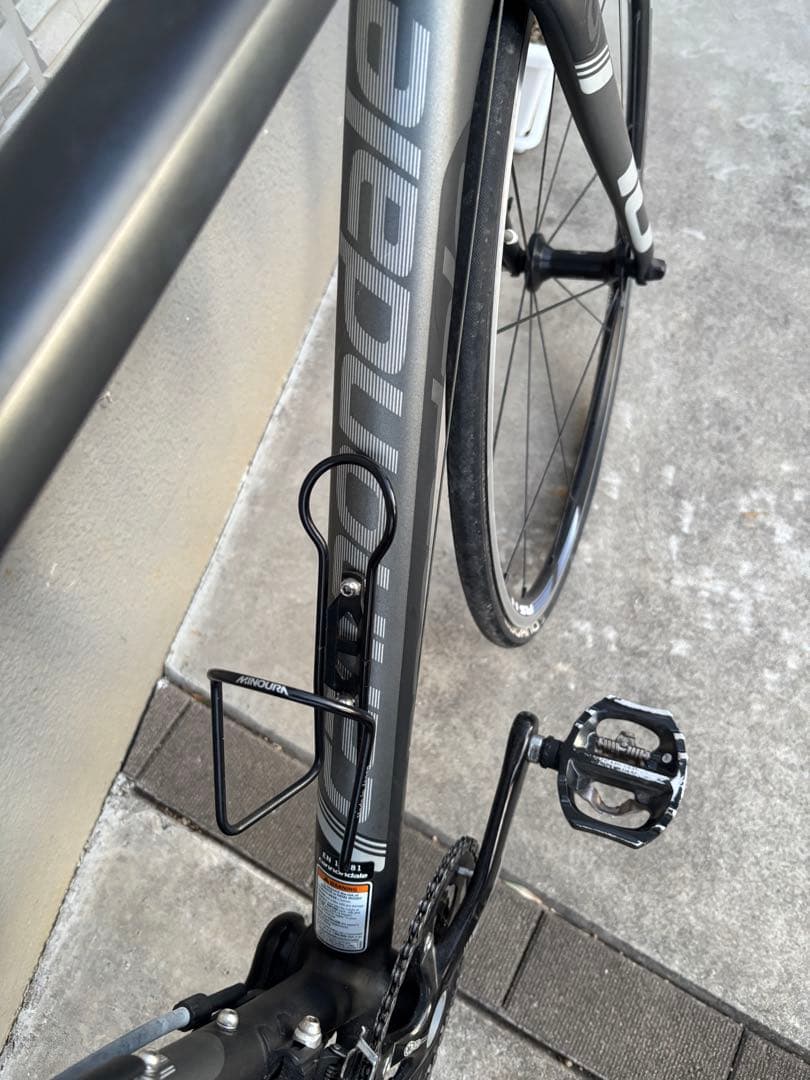 CANNONDALE CAAD10 キャノンデール　ロードバイク