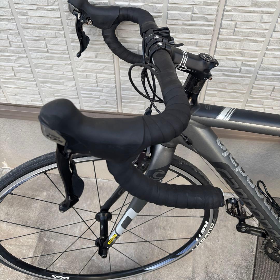 CANNONDALE CAAD10 キャノンデール　ロードバイク