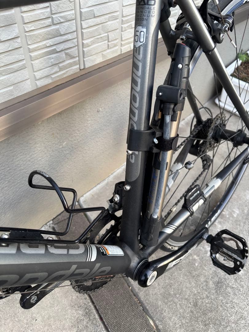 CANNONDALE CAAD10 キャノンデール　ロードバイク