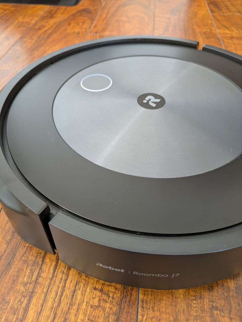 ルンバ Roomba j7+ ロボット掃除機