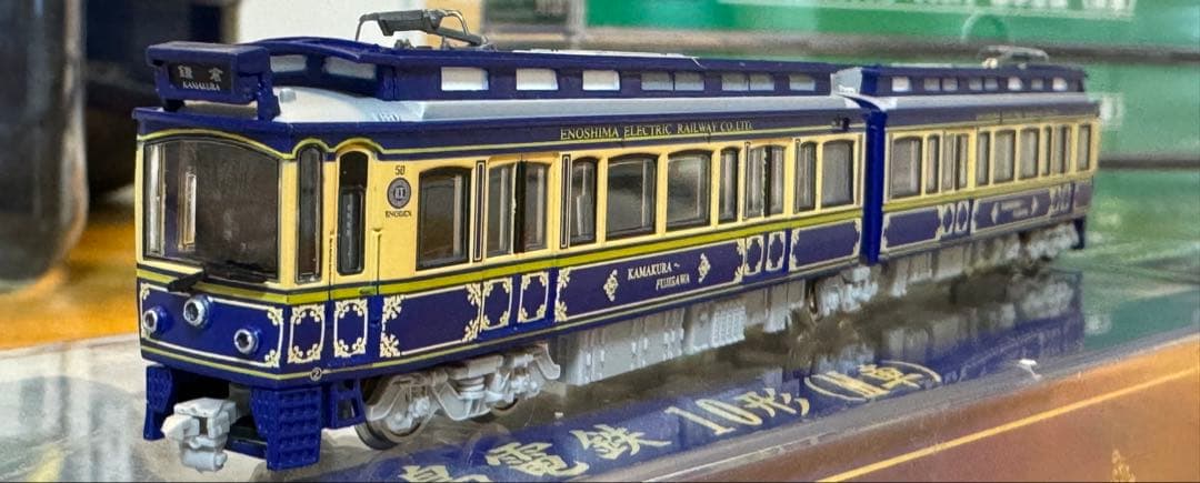 モデモ NT164 江ノ電10形