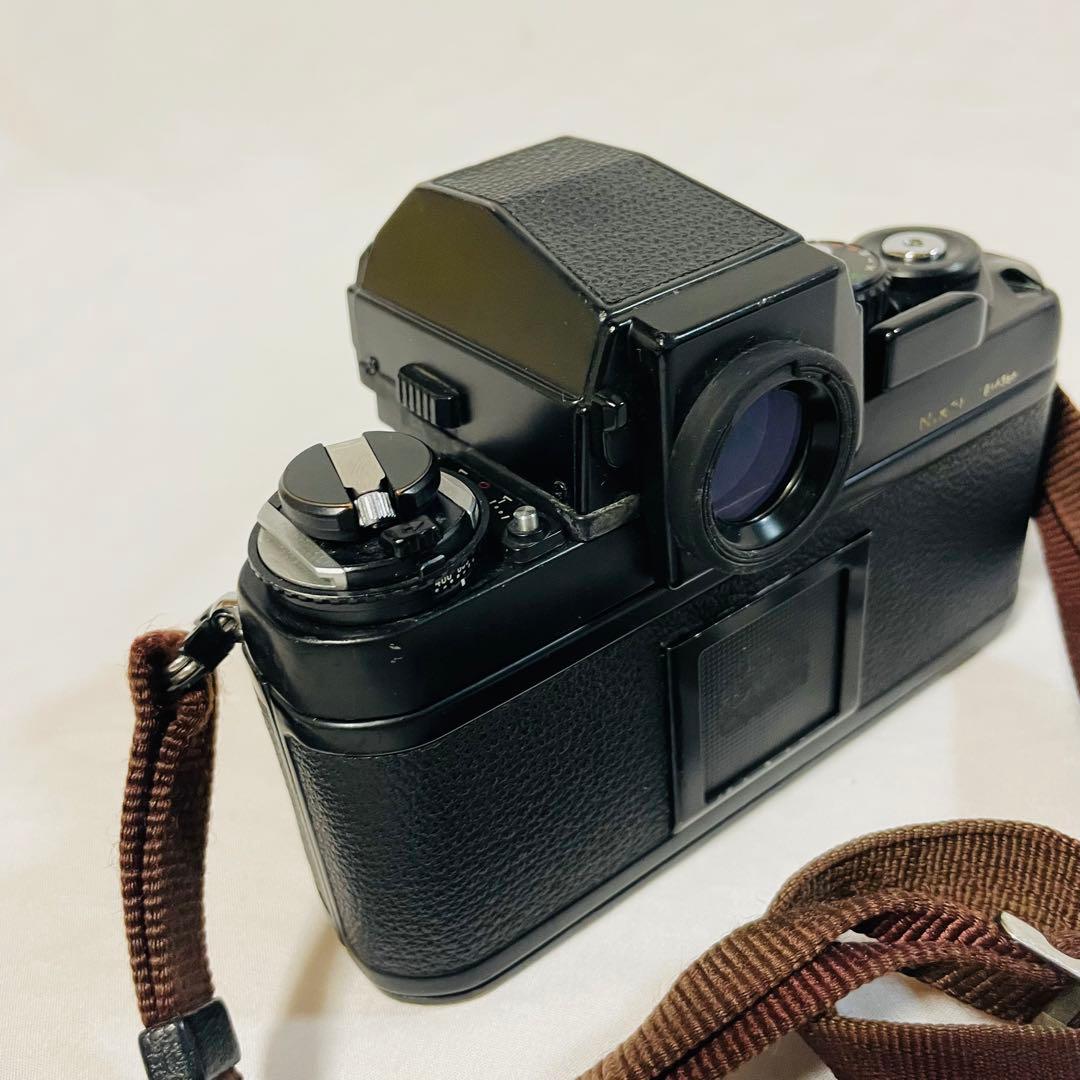 ニコン Nikon F3 HP ボディ フィルム マニュアルフォーカス 現状品