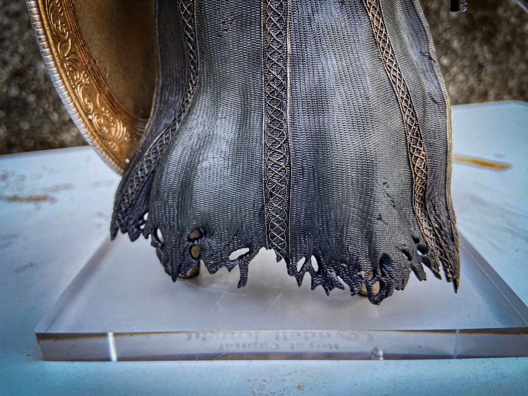 ローデイル騎士 ガレージキット エルデンリング WF2025 ワンフェス　完成品