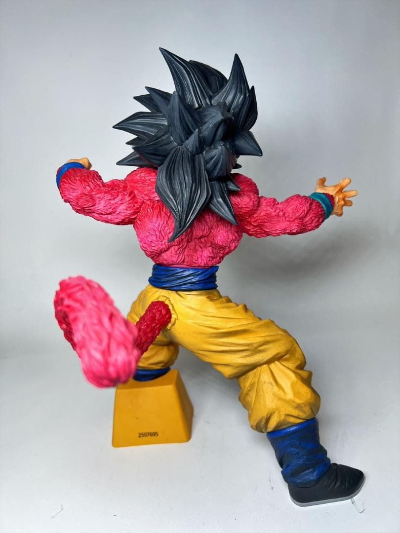 ⭐美品⭐ ドラゴンボール BWFC SMSP 超サイヤ人4 孫悟空 MA0268