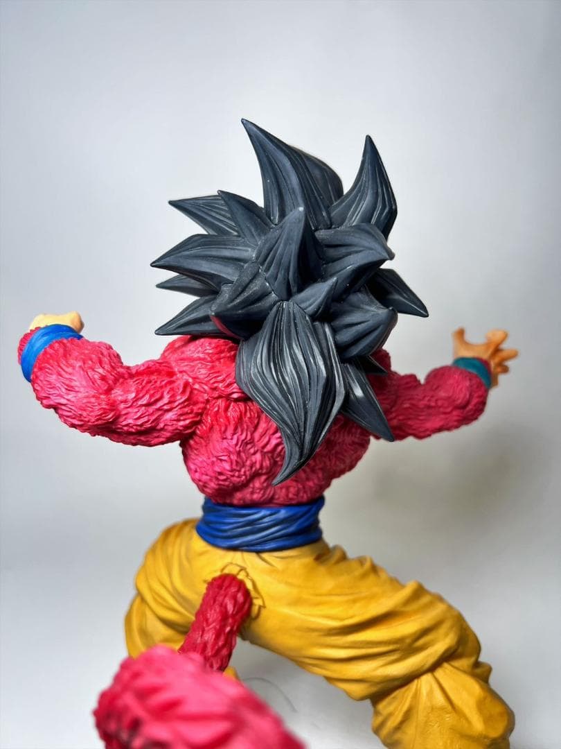 ⭐美品⭐ ドラゴンボール BWFC SMSP 超サイヤ人4 孫悟空 MA0268