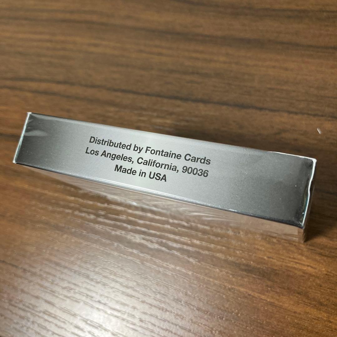 トランプ fontaine 5000s Knight