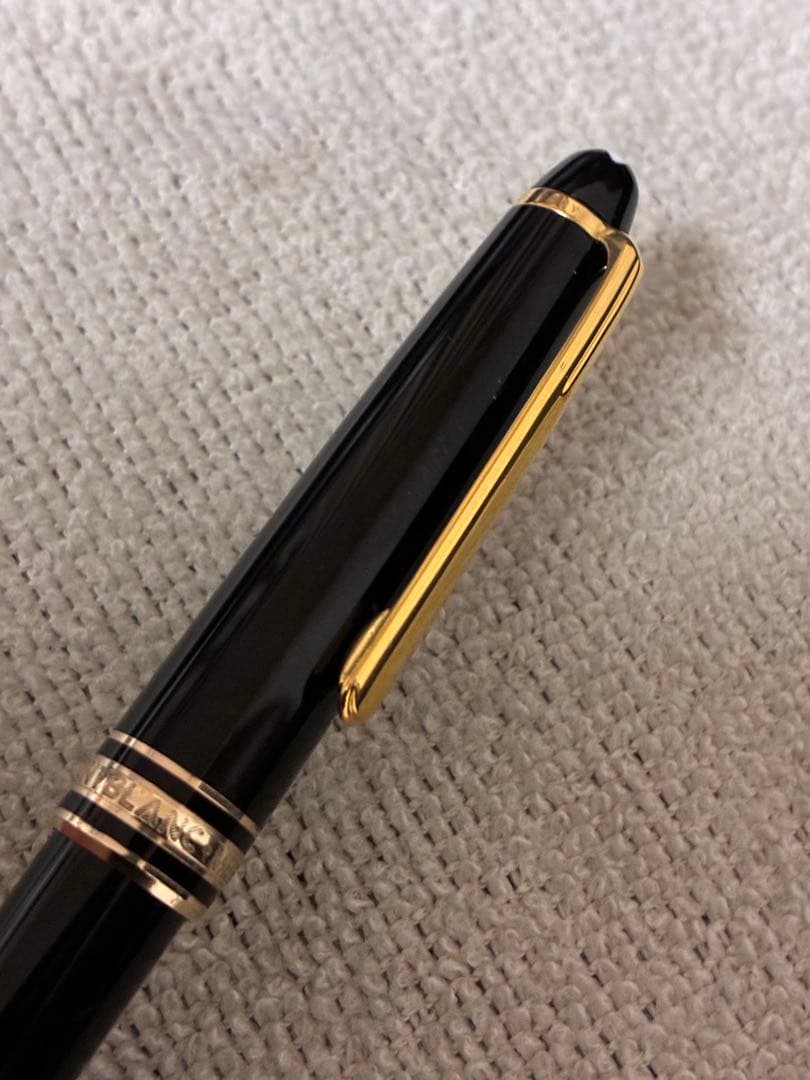 ⭐️モンブラン⭐️164 ボールペン⭐️マイスターシュテュック クラシック⭐️筆記良好⭐️