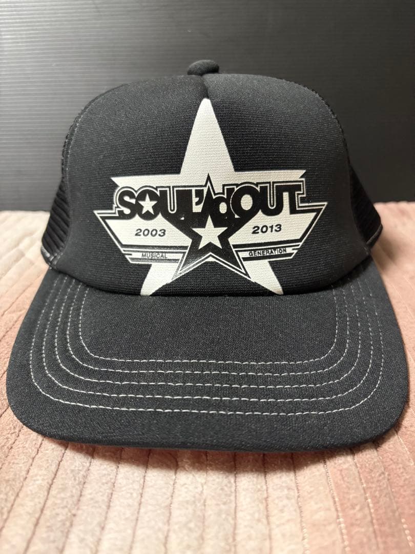 は*き様 SOUL’d OUT Diggy-MO' CAP