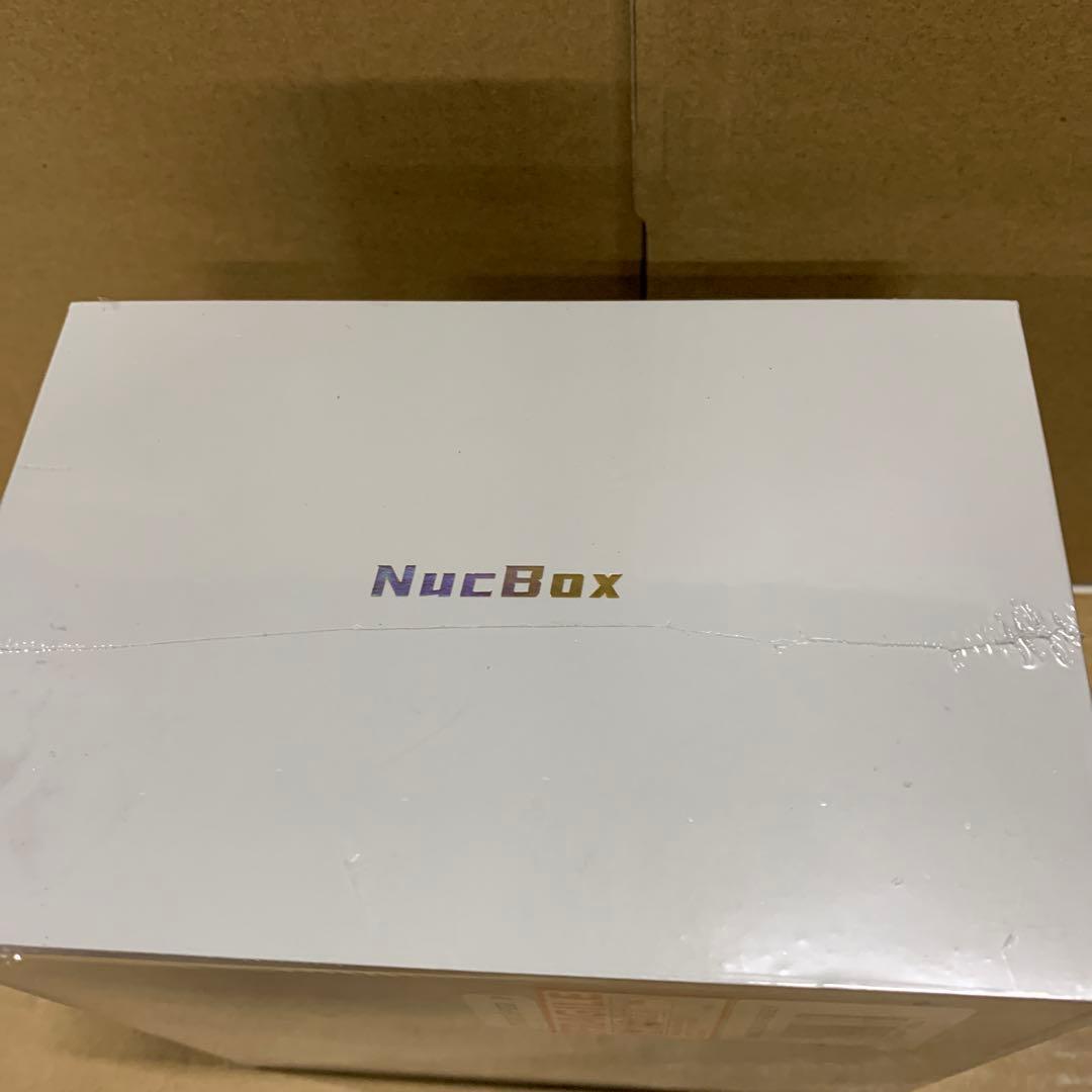 新品　GMKtec G3 Plus B 16+512GB ミニpc