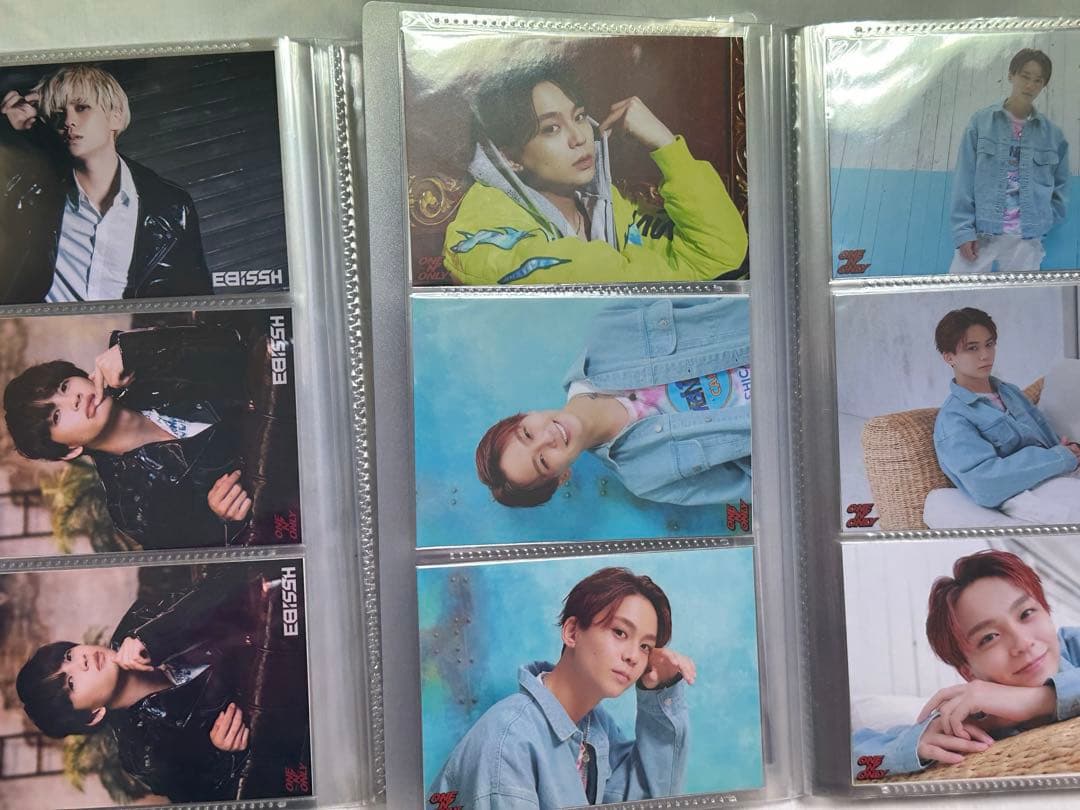 ONE N' ONLY 生写真セット