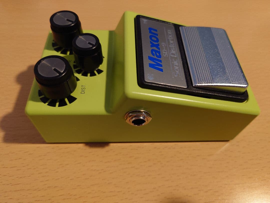 Maxon SD9 ソニックデイストーション