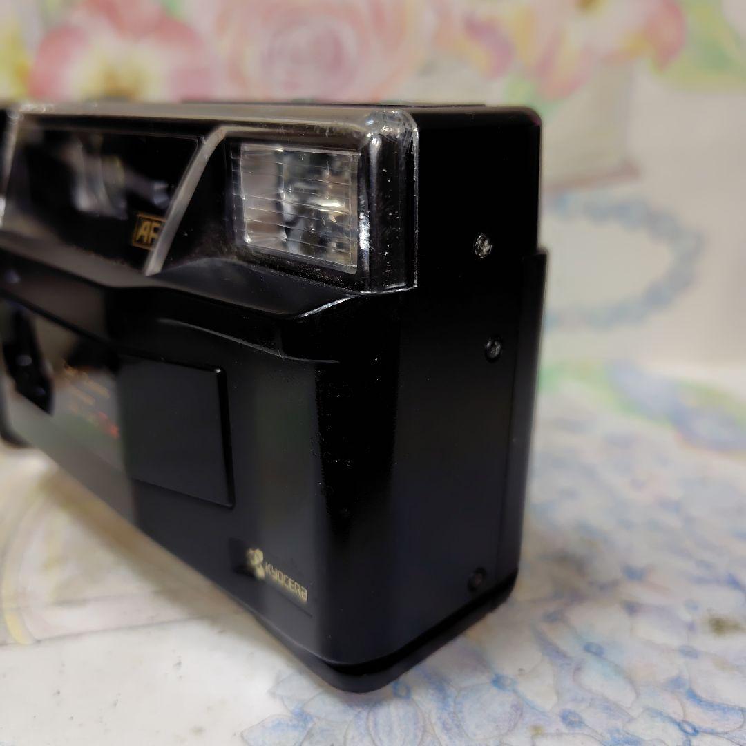 美品❕動作確認済❕KYOCERA TD Carl Zeiss Tessar