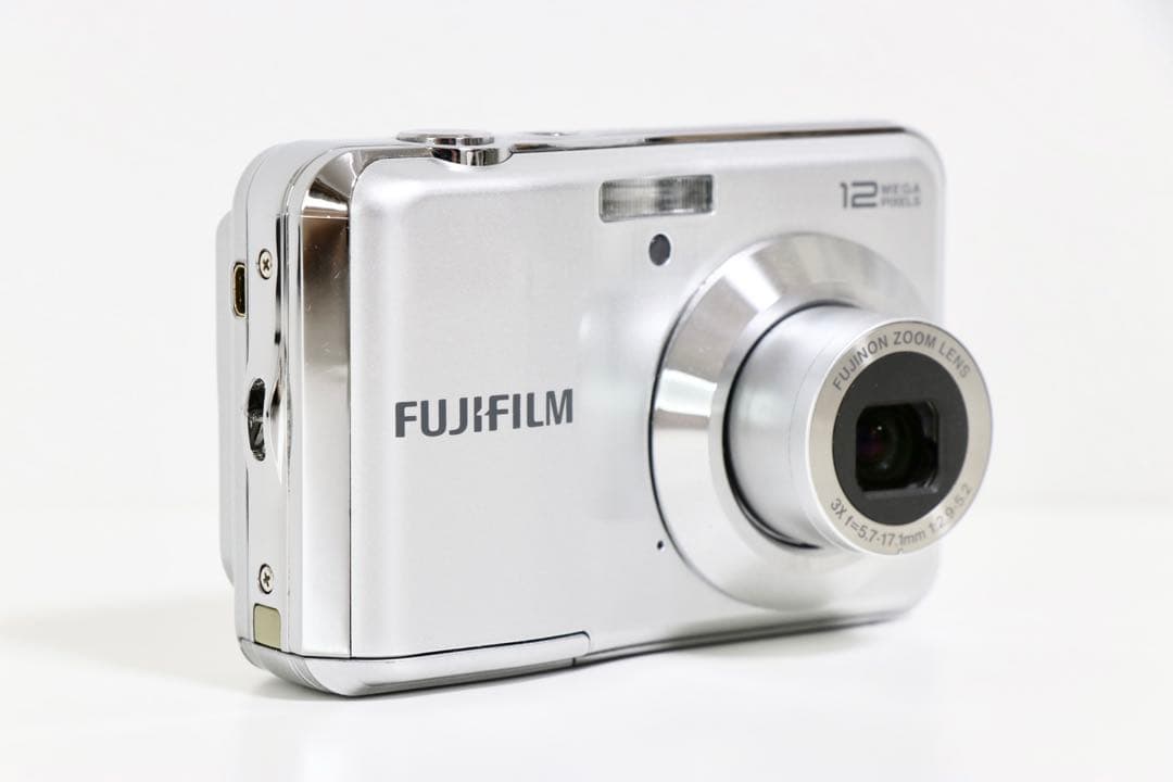 ■ 美品 ■ フジフイルム FUJIFILM FinePix AV100