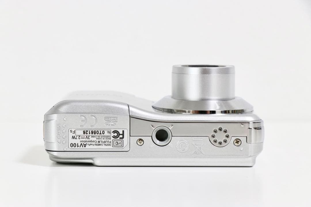 ■ 美品 ■ フジフイルム FUJIFILM FinePix AV100